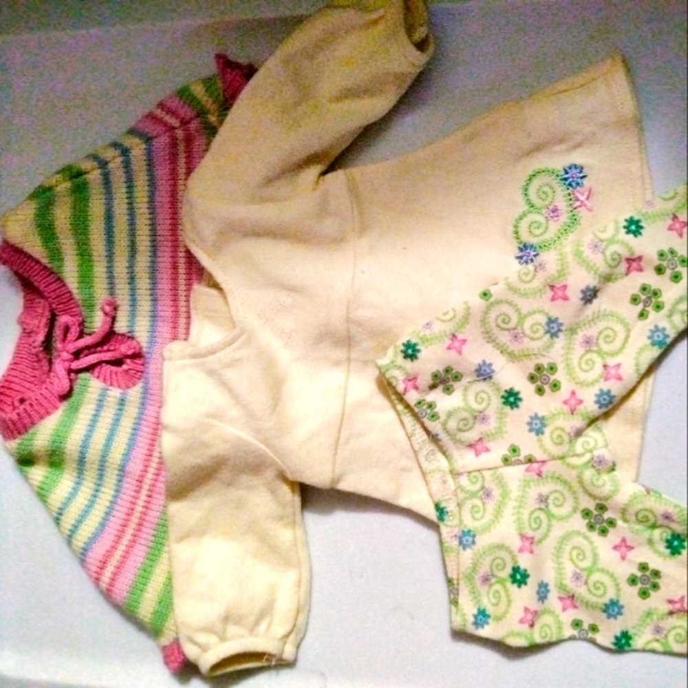 BITTY BABY Doll Pants Outfit And Cape